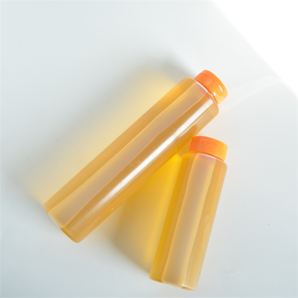 200/300Ml Condiment Squeeze Bottle Ketchup Mustard Bottle Clear Mayonnaise Honey Dispenser
