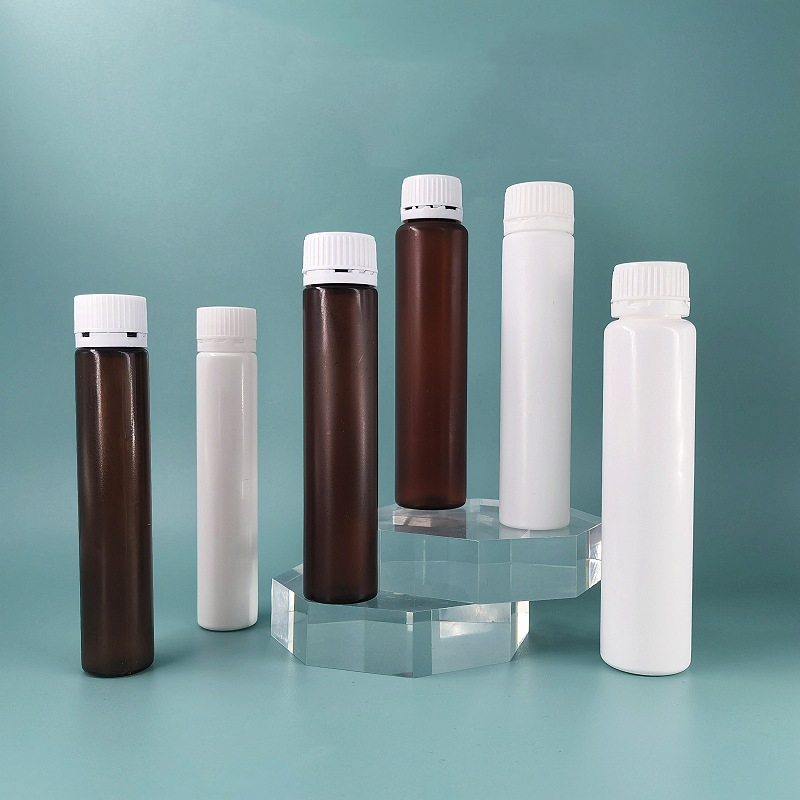 Medicine PET 25ml 30ml 50ml 100ml 120ml 150ml 180ml 200ml 500ml pharmaceutical cough syrup bottle oral liquid bottle honey