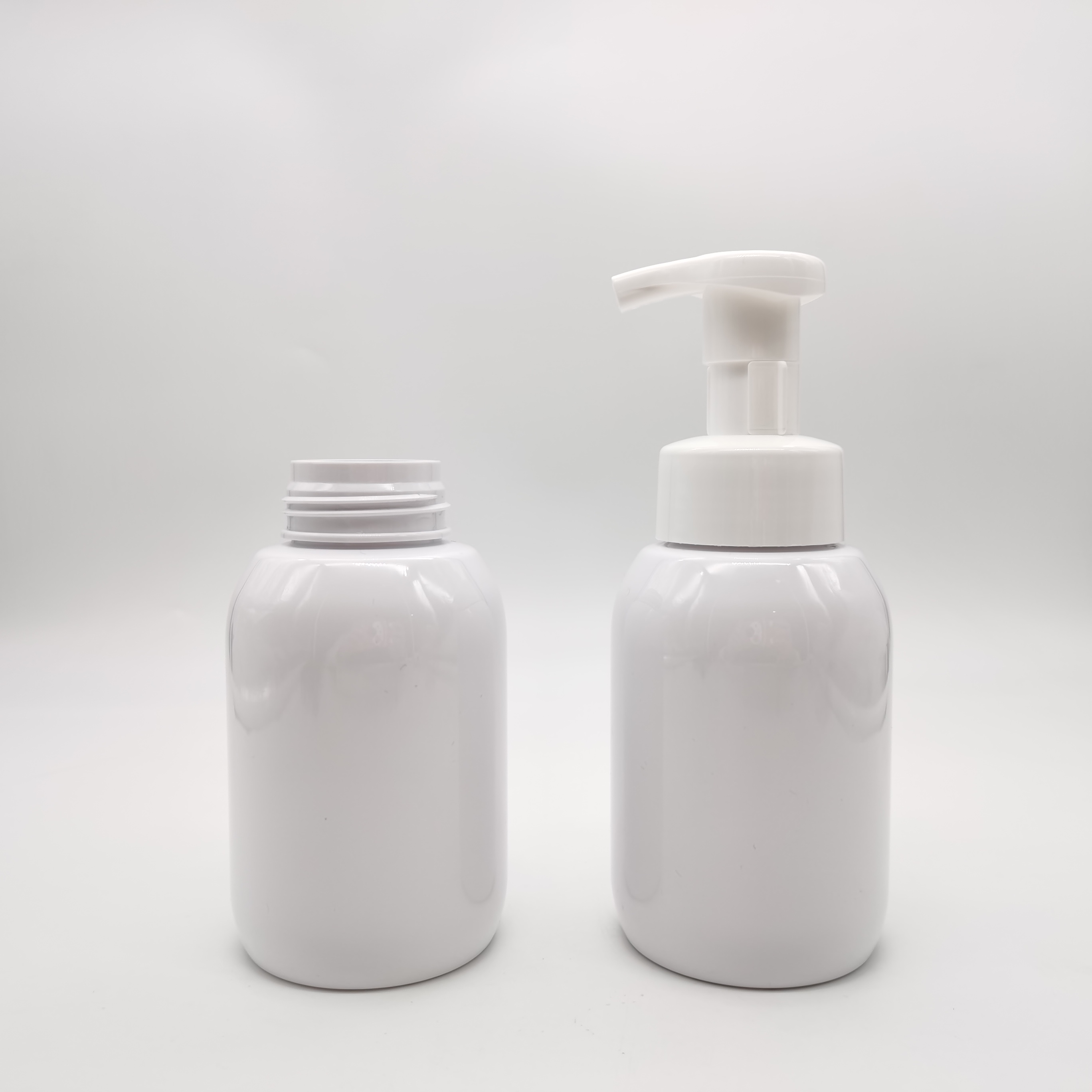 shampoo soap pump dispenser wall mount 16oz  hand dish soap pump bottles