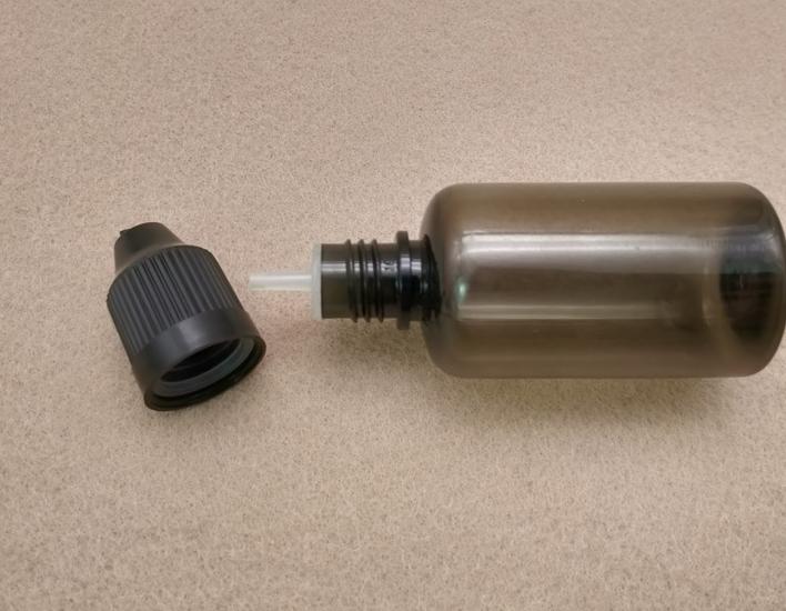 Empty Plastic Dropper Bottle Squeeze 5 10 15 30 50 60 100 120 ml LDPE PET sauce Liquid dispenser drip bottle plastic