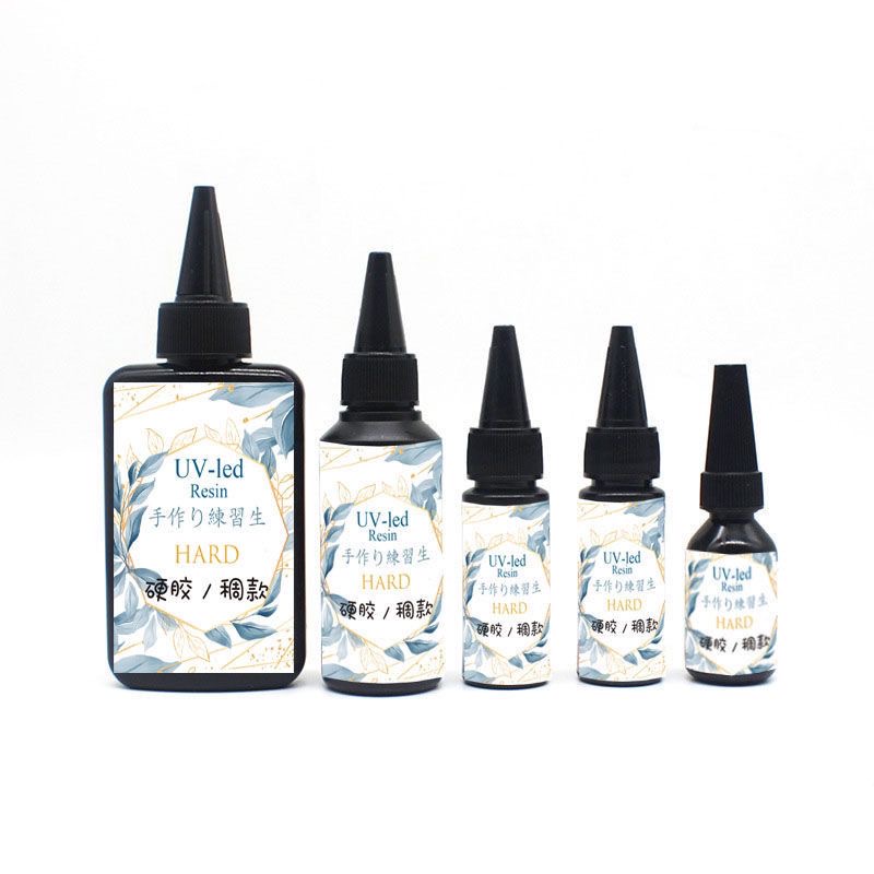 Hair Care Oil Dropper Packaging Round Plastic Bottle with Pointed Cap 8oz Cosmetic Packaging Lotion Liquid Container 250ml 500ml