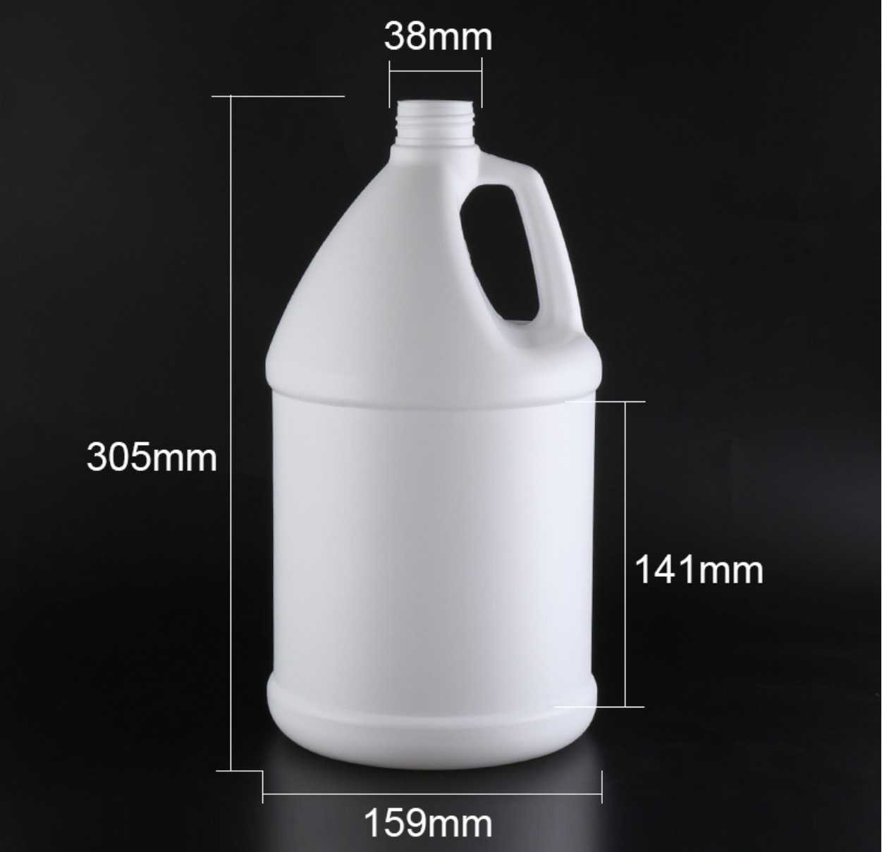 1000ml 2000ml 1/2 1 gallon jug pot bucket plastic milk juice liquid detergent shampoo gel soap dispenser bottle with cap pump