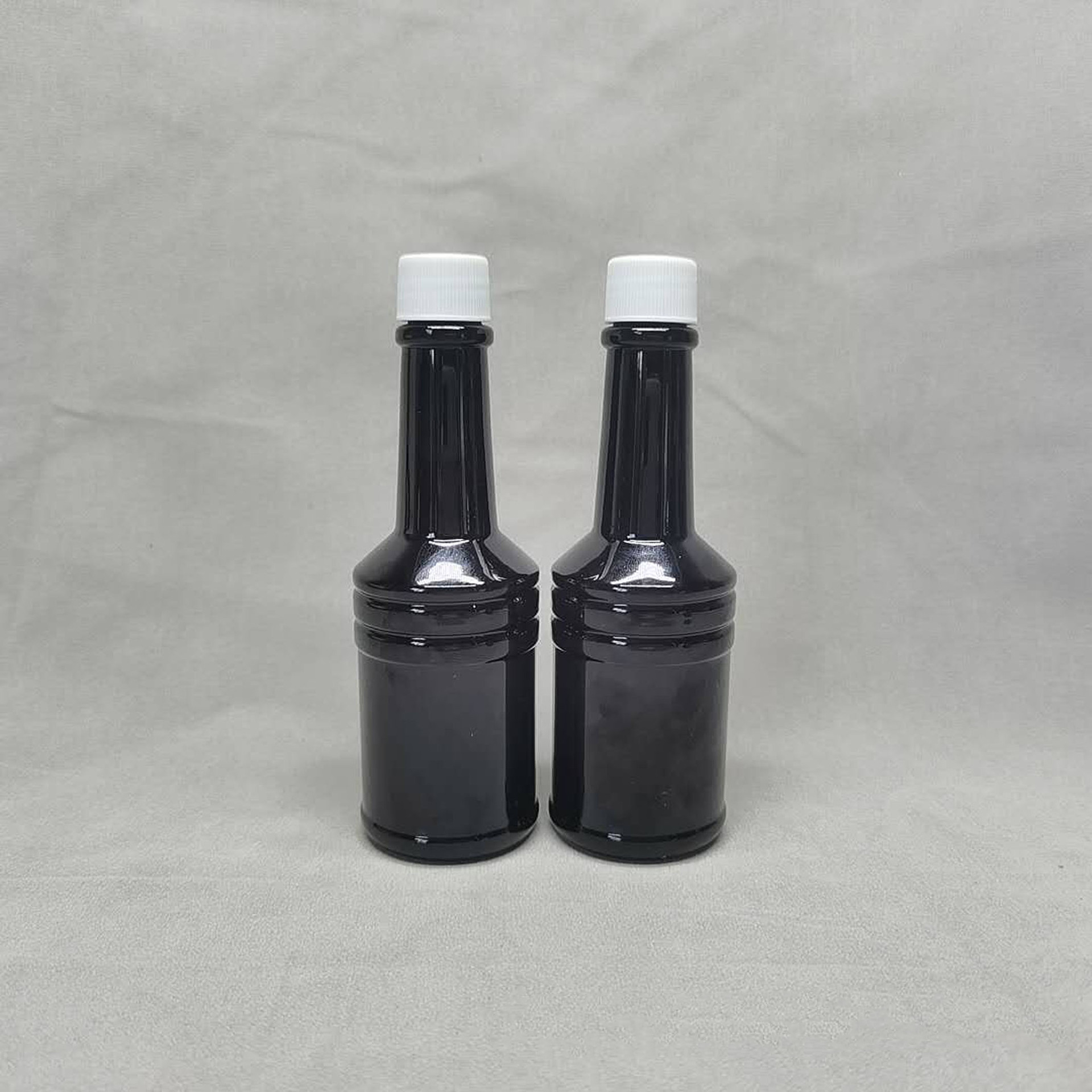 Long Neck 120ml 4oz 400ml Custom Color PET Plastic Creative Wine Bottle 400ml car cleaner packaging bottle Fuel Additives Bottle