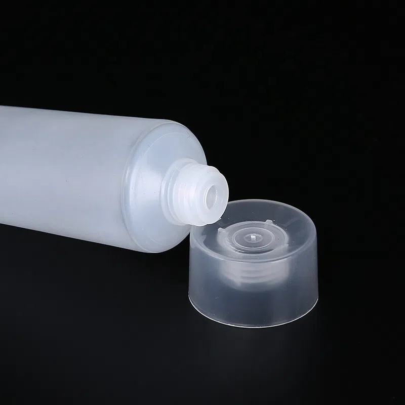 Custom Squeeze Lotion Shampoo Gel Soft Tube Packaging Cosmetics Screw Flip Top Cap Cleanser Tube 5ml 10ml 15ml 20ml 30ml 50ml