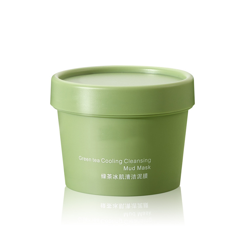 50g 100g 150g 200g Customize PP Plastic Jar Body facial Cream Packaging Can Butter Cosmetic Lotion Jars with Hand Pull Lid