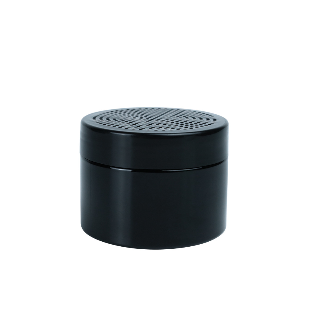 80ml PET hollowed-out cap plastic cream bottle mosquito repellent solid fragrance Deodorant formaldehyde aromatherapy bottle