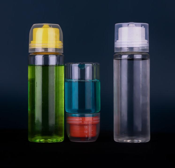 50ml 60ml 80ml Plastic Soft Squeeze Bottle for Fish Medicine Fish Baits Lures Liquid Dropper Bottle