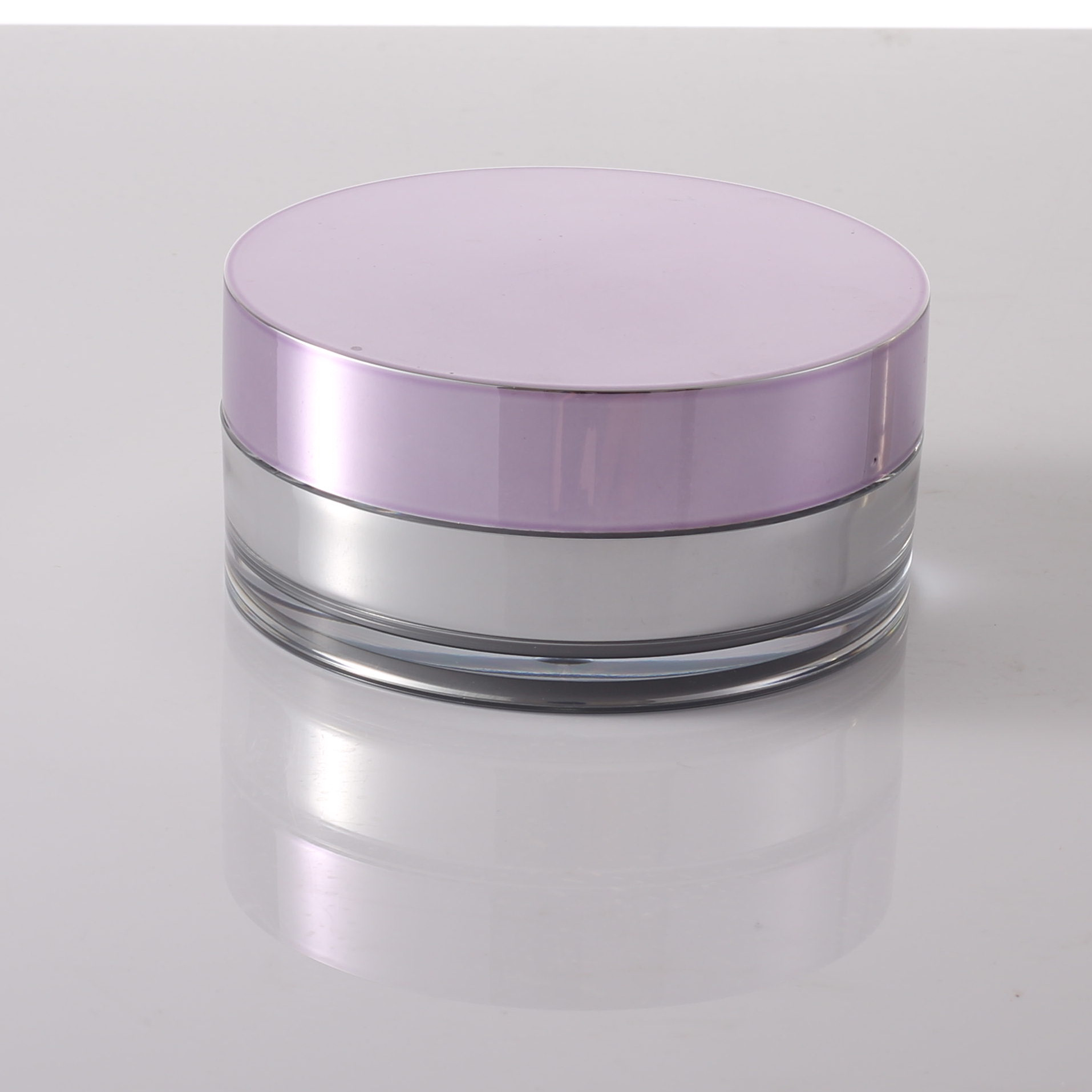 Body Butter Hair Eye Cream Jar 150ml 200ml 250ml 300ml 500ml Matte Black Jar With Gold Lid Customize Cosmetic Single Double Can