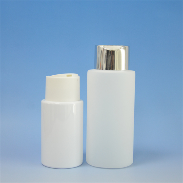 100Ml Plastic Bottle Cosmetic 3Oz 4Oz Pet Facial Toner Bottle With Screw Cap