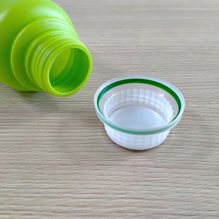 250ml 400ml 500ml Plastic Pe Bottle For Pesticide And Chemical Liquid Powder Solids Gel Liquid Containers
