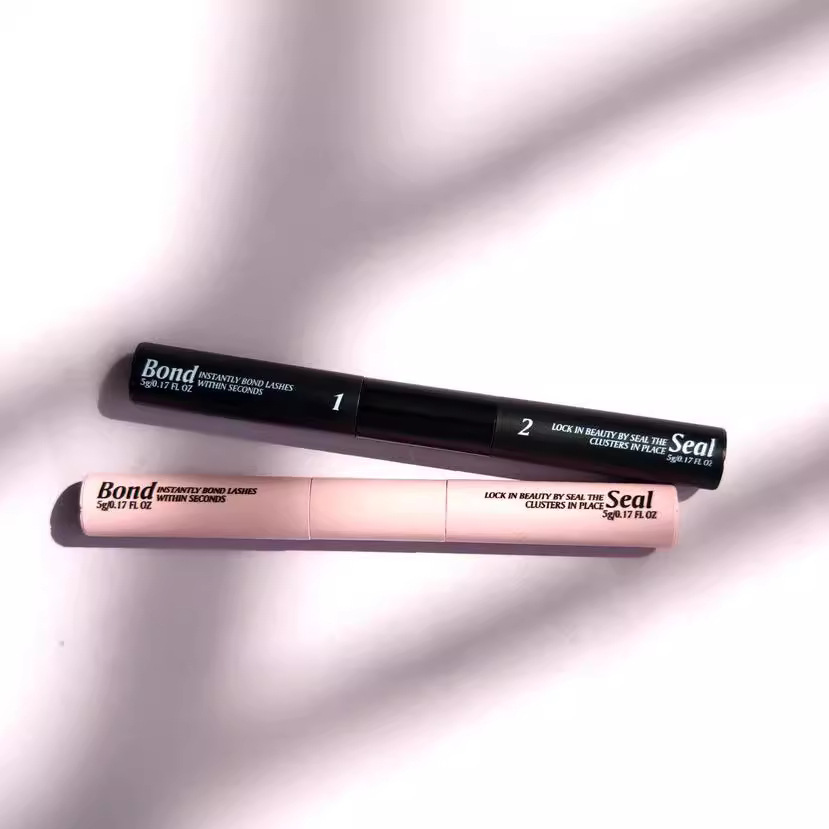 Cosmetic Mascara Packaging Matte Black Eyelash Serum Container Empty  Mascara Tube Matte Black Eyelash Serum Bottle