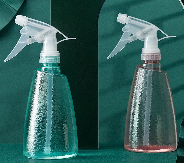 High quality trigger sprayer pump trigger sprayer hand sanitizer spray bottle Salon continuous mist spray bottle
