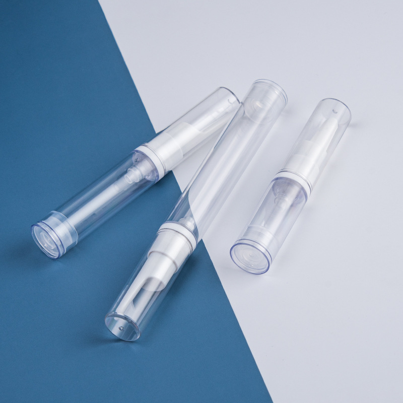 5ml 10ml 15ml Cosmetics Airless emulsion bottle eye cream BB cream Essence Serum Body lotion dispenser bottle
