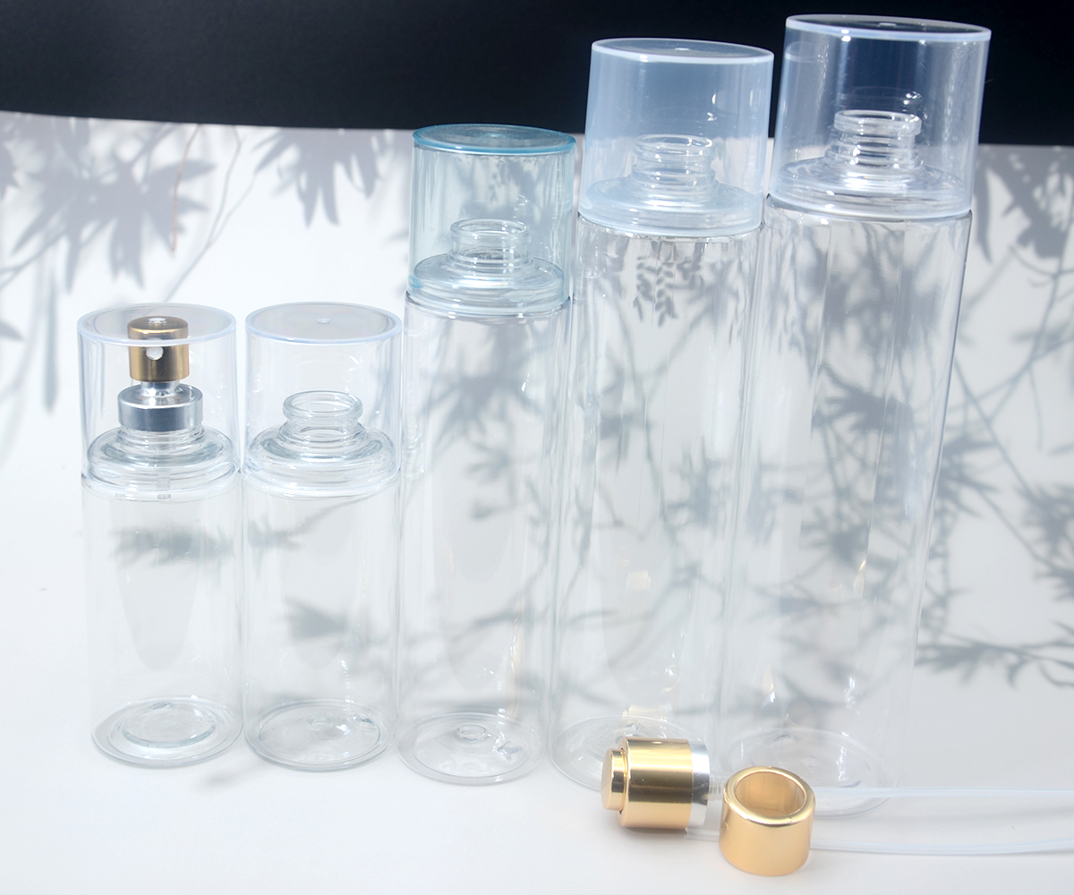Hot Sale Spray Perfume Bottle 75ml 80ml 100ml Clear Pocket Small Empty Perfume Gift Cosmetic Container for Perfume Liquid