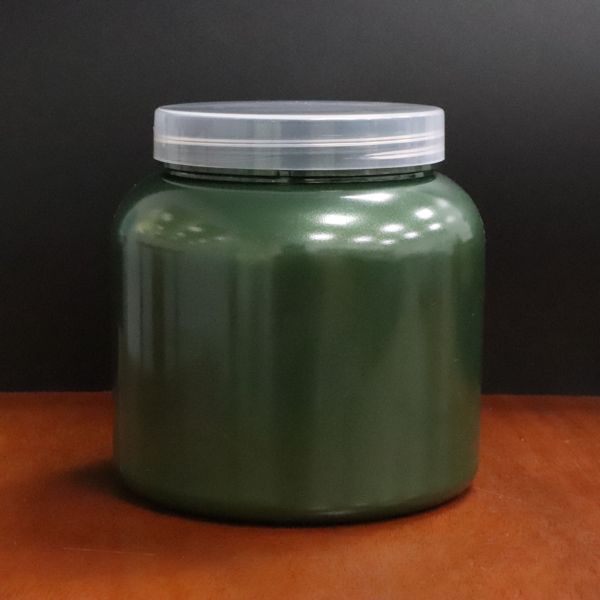 food grade PET PP PE large capacity jar baby cream container customized powder packading 200ml 500ml 800ml 1L