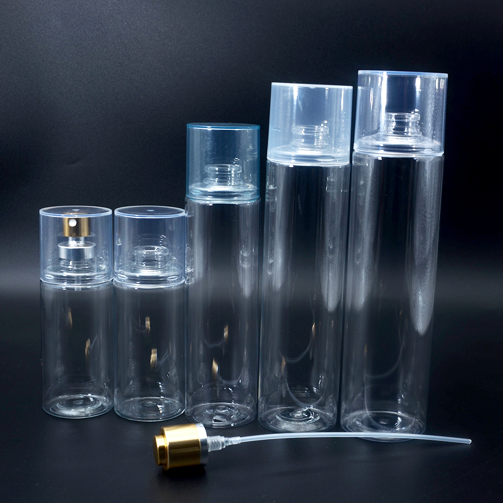 Empty Fine Fragrance Mist Spray 8 Fl Oz Perfume Spray Bottles For Essential Oils, Perfume Atomizer Fine Fragrance Mist