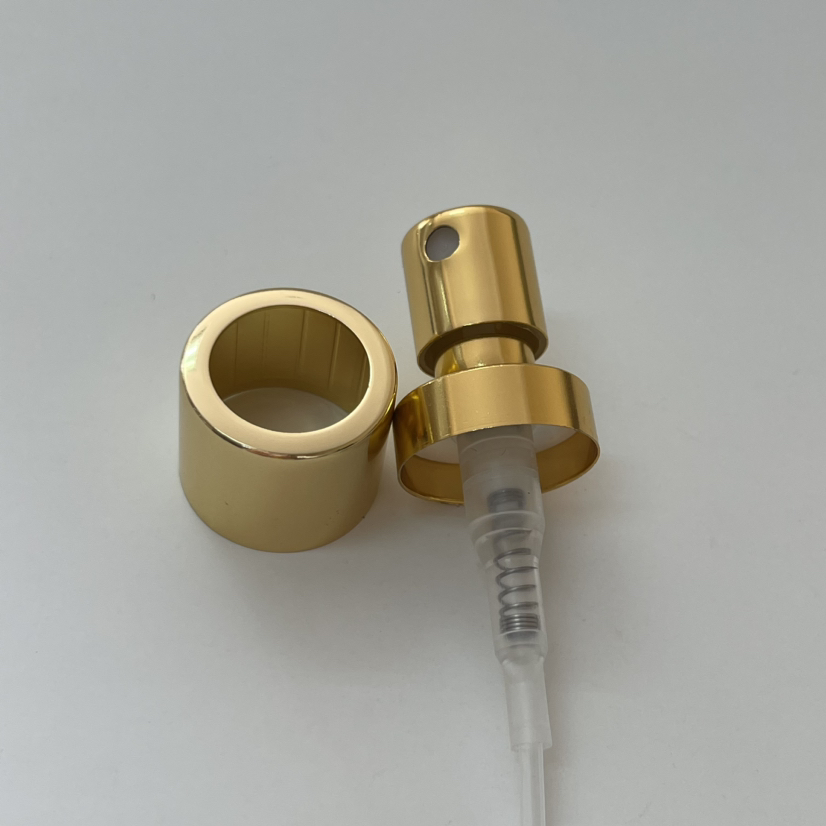 75ml 80ml 88ml 100ml 4oz 8oz Metal Crimp Sprayer Plastic Perfume Spray bottle 150ml 180ml 250ml  Metal crimp pump sprayer