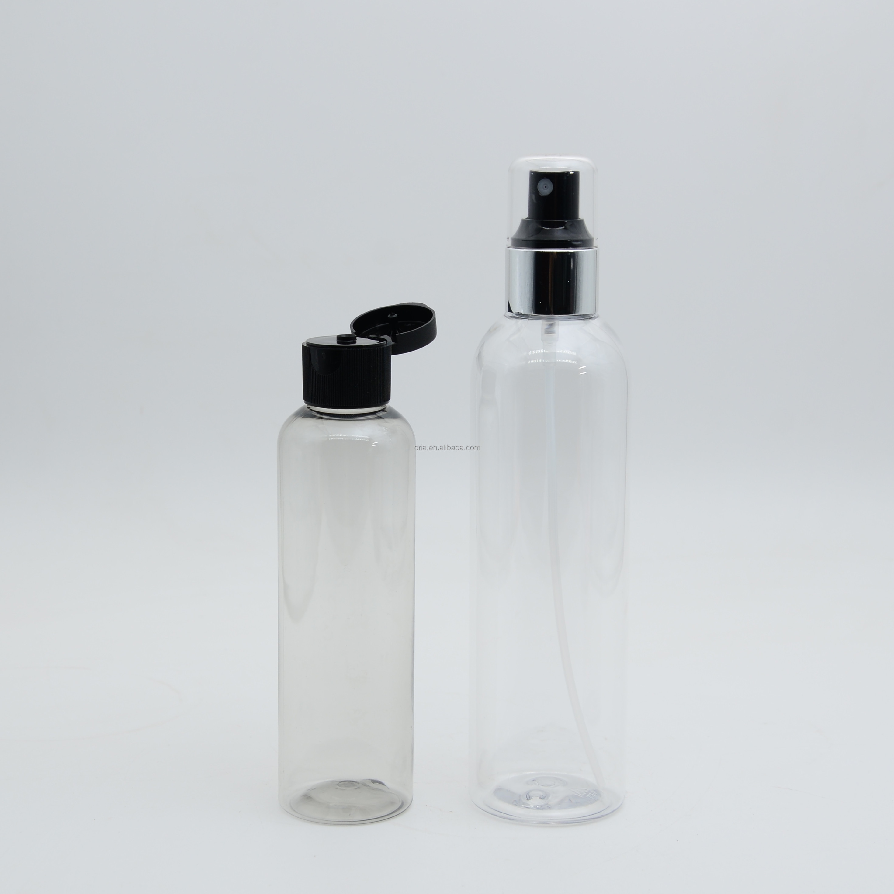 Customized 15ml Plastic Portable Perfume Fine Spray Face Mist Sprayer Bottle