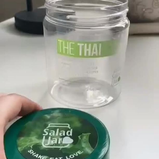 8oz 32oz 16oz PET round clear disposable vegetable fruit salad container plastic wide mouth takeaway jar with lid