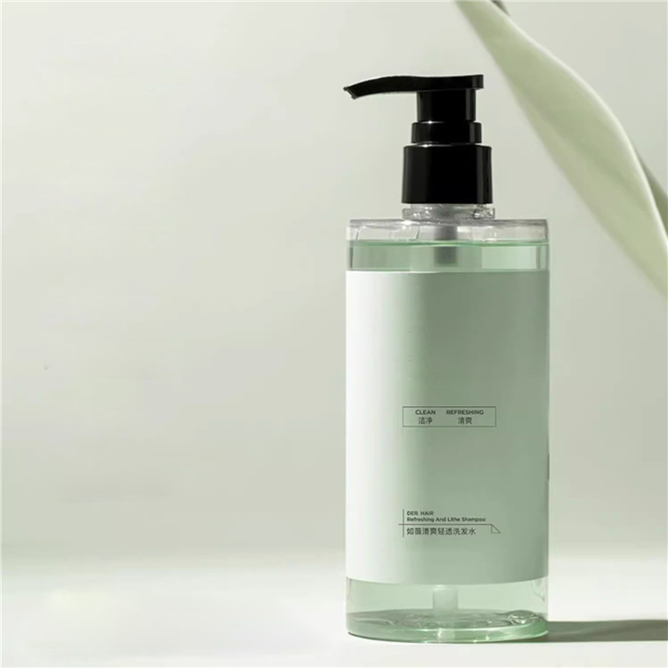 Empty Matte HDPE PET Skincare Cosmetic Packaging Containers Shampoo Bottle For Packaging Shower Gel Lotion Wholesale