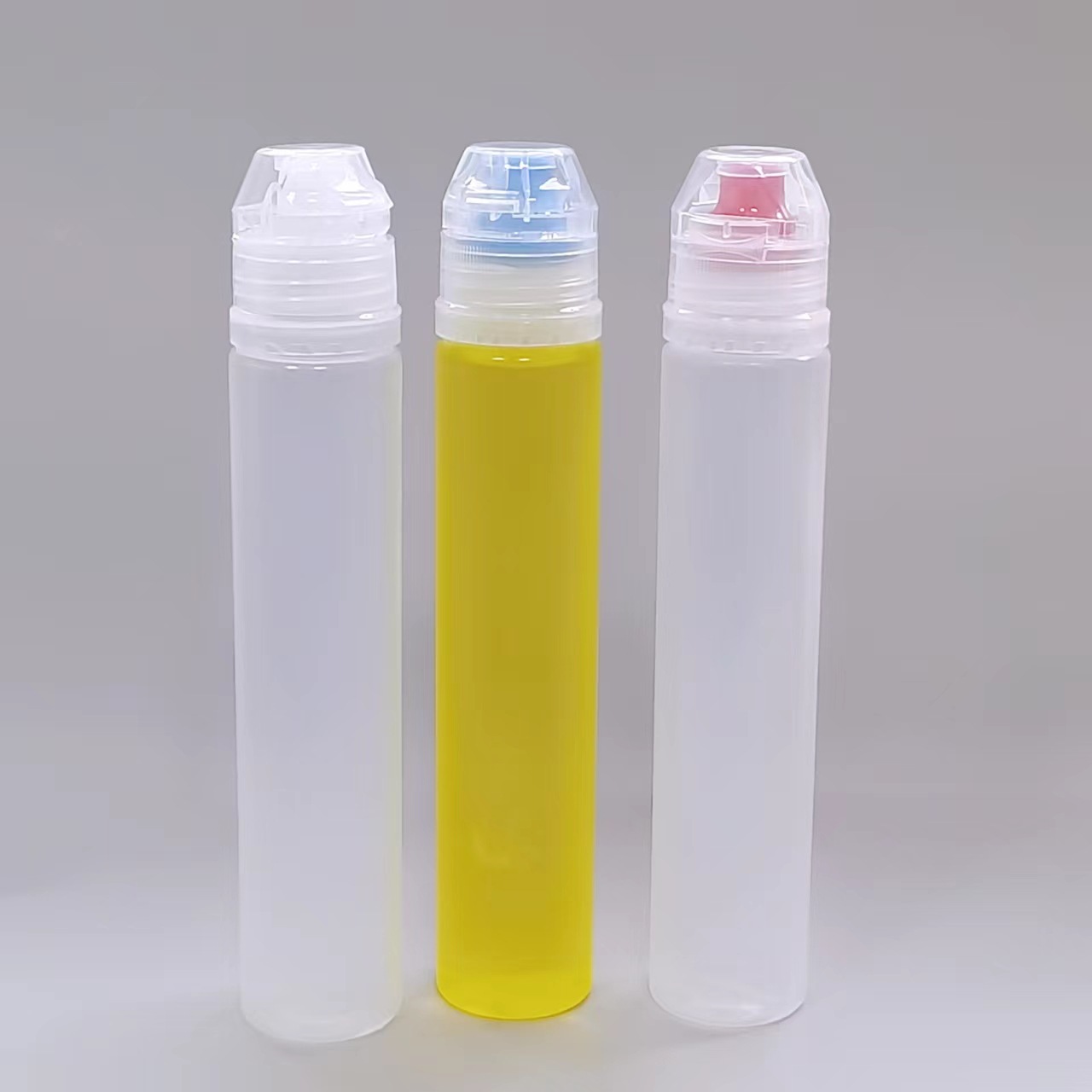 Hot Fill 220ml PP high temperature resistant honey bottle dispenser silicone valve flip cap drinks paste sauce squeeze bottle