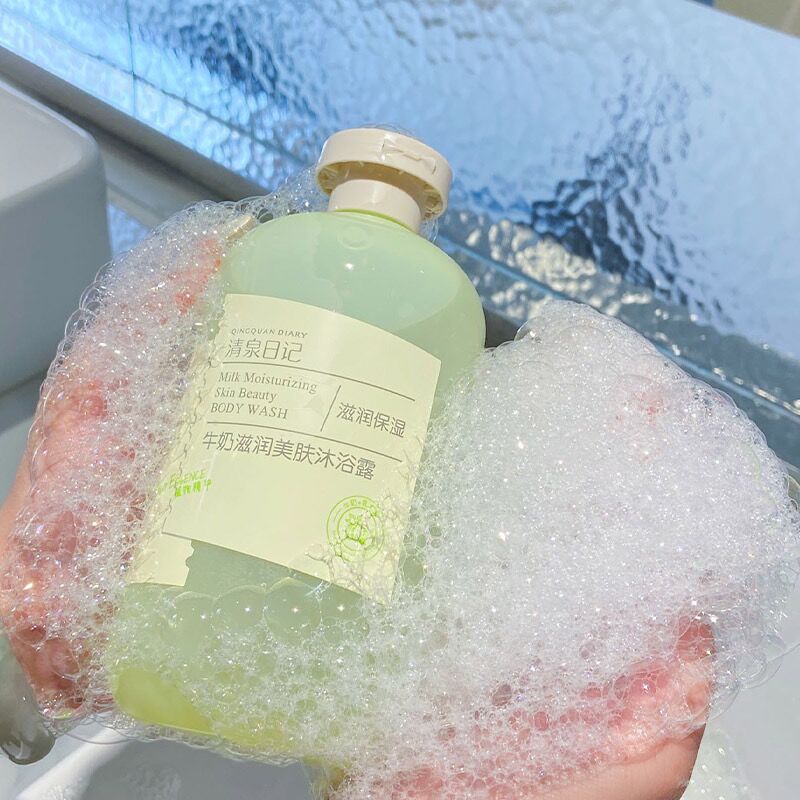 250ml 10oz 350ML 450ml 500ml hdpe frosted baby shampoo body lotion wash plastic squeeze bottle with lotion pump and flip top cap