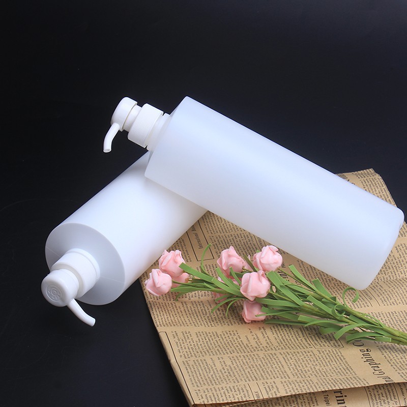 8oz 16oz Plastic Soap Dispenser Bottles body butter pump bottles pet plastic cosmetic fine mist spray bottle