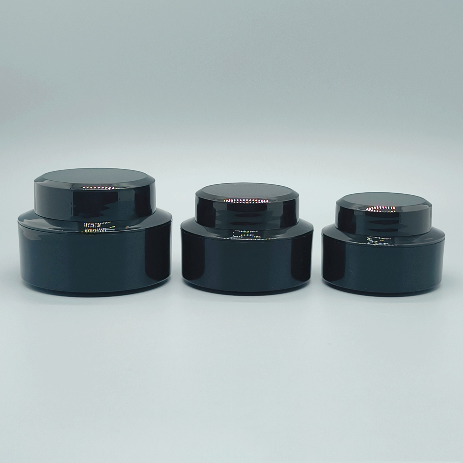 15g 30g 50g Nail Gel Jar Nail Art Glue Nail Oil UV Gel Jar Box Container Bottle Sample Bottle Double Wall PP Jar