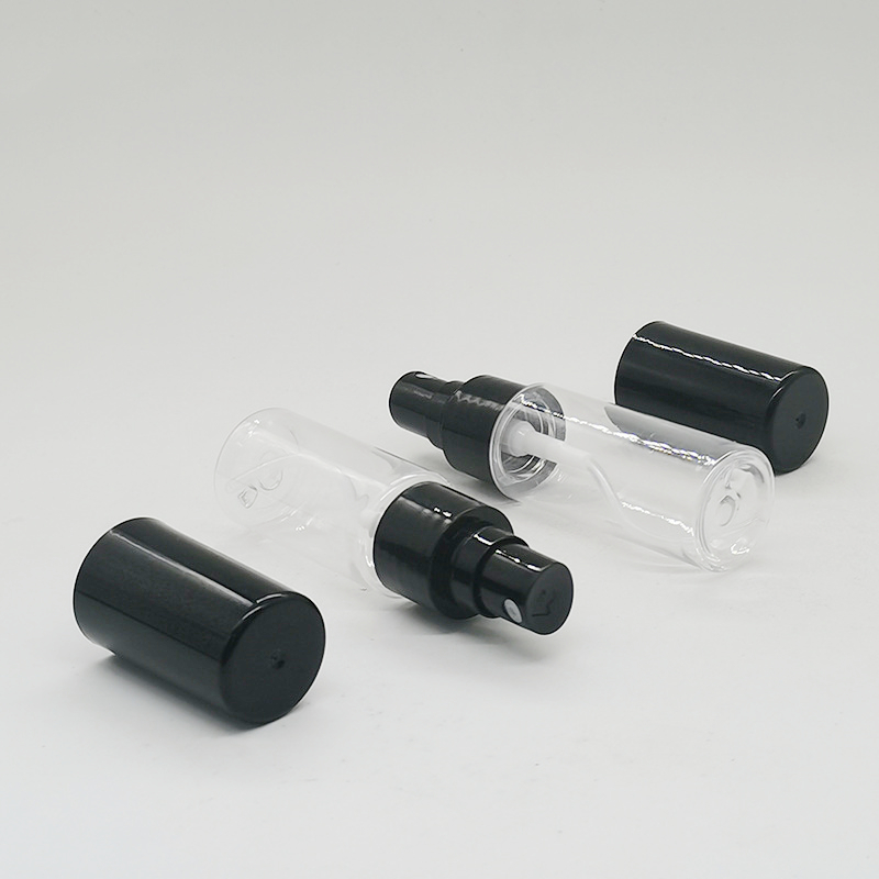 Plastic Perfume Spray Bottle Mini 5ml 10ml 15ml 20ml 25ml 30ml 50ml 100ml 200ml 300ml Fragrance Essential Oil Toner Spray Bottle