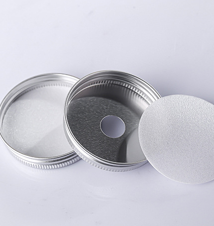 350ml 400ml 500ml Empty PET Transparent Plastic Beverage Bottle with Metal Lid disposable fruit juice plastic bottle