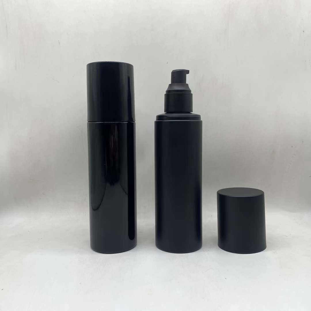 Wholesale Skincare Packaging Fine Mist Matt Frosted Perfume Cosmetic Plastic Spray Bottles 200ml 300ml