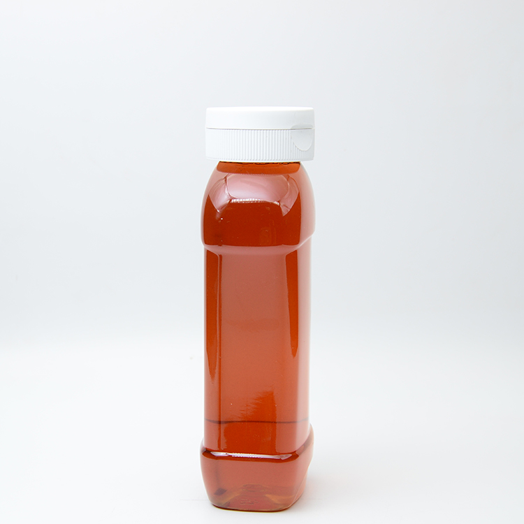 Factory Direct Price Transparent PET Squeeze Bottle for BBQ Chili Sauce Mayonnaise honey Syrup Paste 250ml 350ml 330ml 500ml