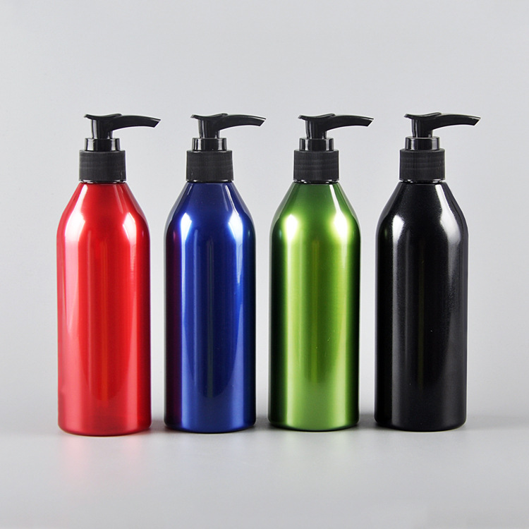 plastic empty shampoo bottles with pump cover oval plastic bottle shampoo hair shampoo flip top bottles 500ml