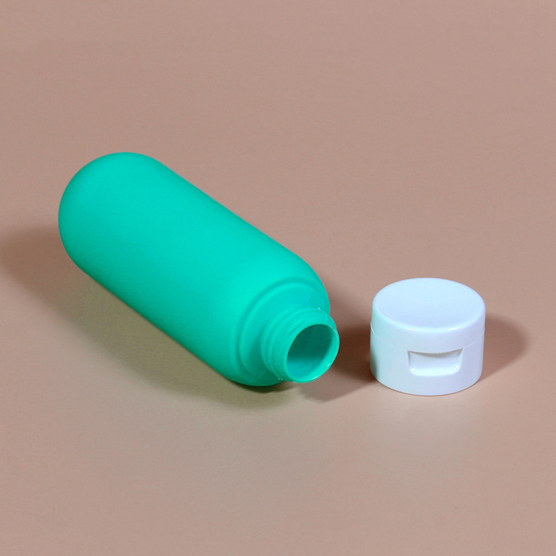 60ml 100ml travel bottles for toiletries Lotion Serum Shower Gel Shampoo Hand Cream Suncream Soft Squeeze Tube Bottle Packaging