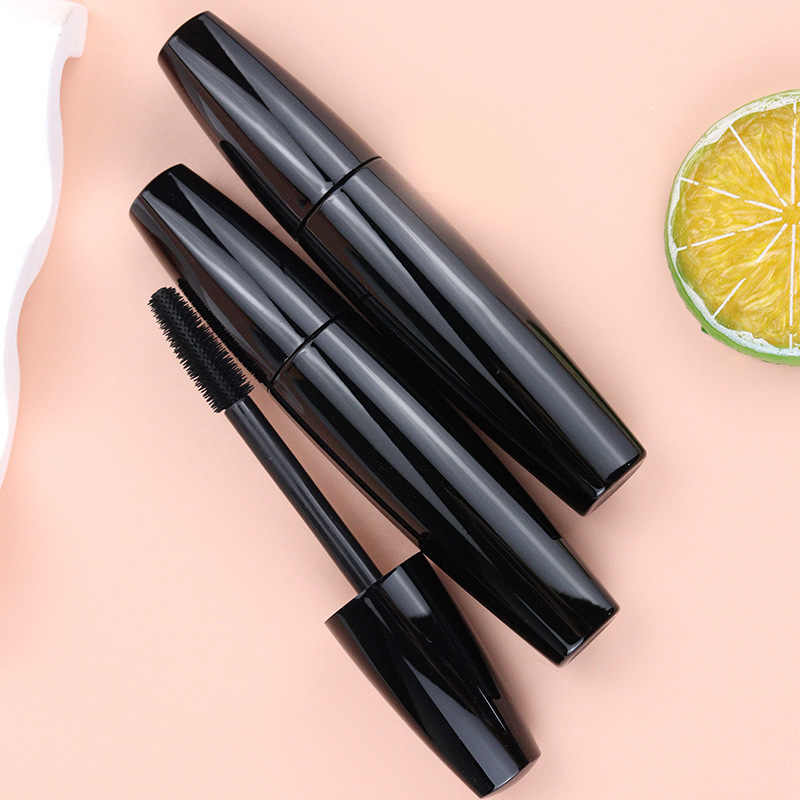 10ml black Mascara Empty glaze tube dispenser bottle mascara containers Custom Empty Mascara Bottles Tubes