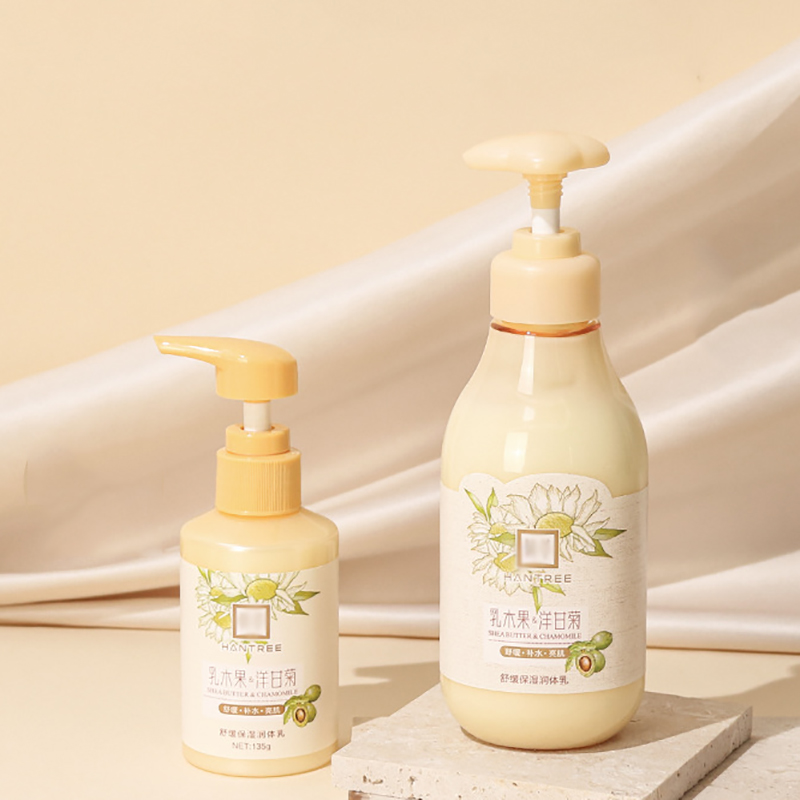 Baby Care Lotion Shampoo bottle foam Bottle cream plastic pump container customize logo color care packaging 10oz 16oz 24oz
