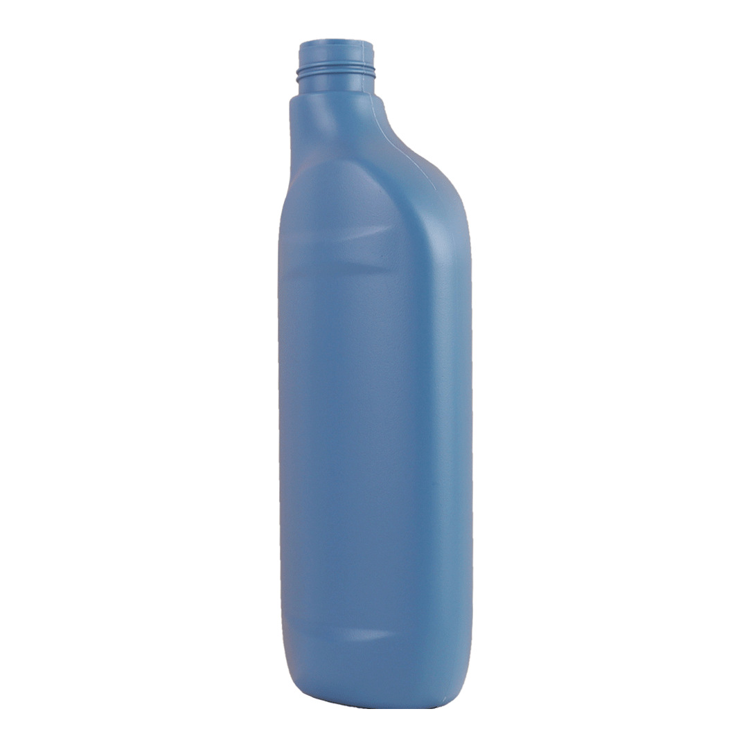 550ml Plastic toilet cleaning bottle  Liquid Detergent Plastic Squeeze Bottle  Toilet Cleaner Bottle With Cap