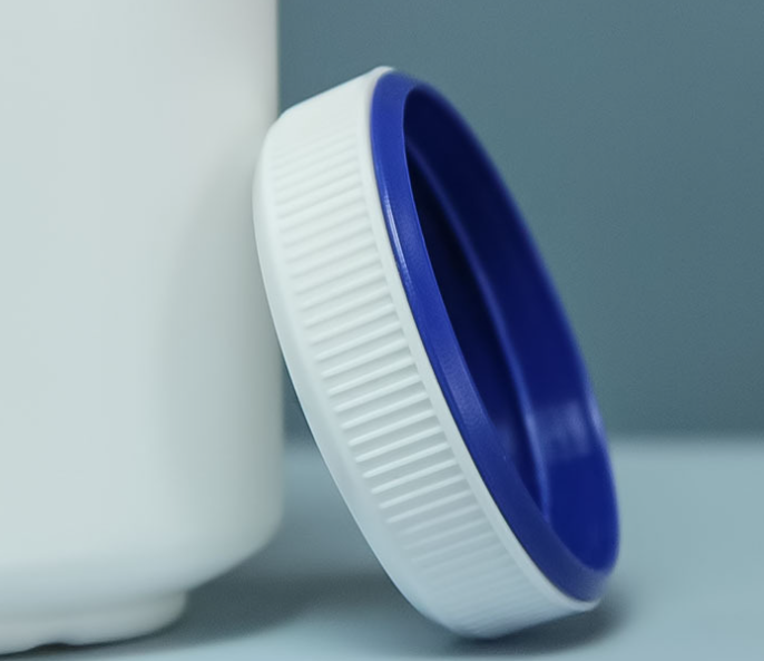 White HDPE Empty Medicine Bottles For tablets capsules Packaging Suitable for Pharmaceutical Products Packaging