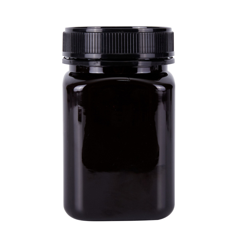 180ml square honey jars 250g with tamper proof lid bee honey pot jar 500g 1kg honey bottle squeeze with silicone valve cap 360ml