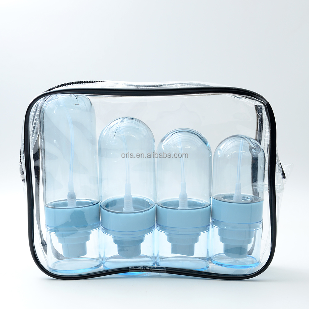50ml 100ml Mosquito repellent water spray bottles for baby children liquid outdoor portable to mosquitoes