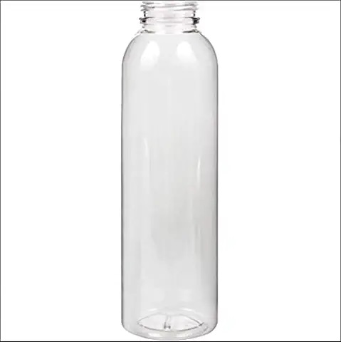 250ml 350ml 500ml 1L clear Plastic cold Soft soda Milk Bottles 8oz juice smoothie coffee bottles