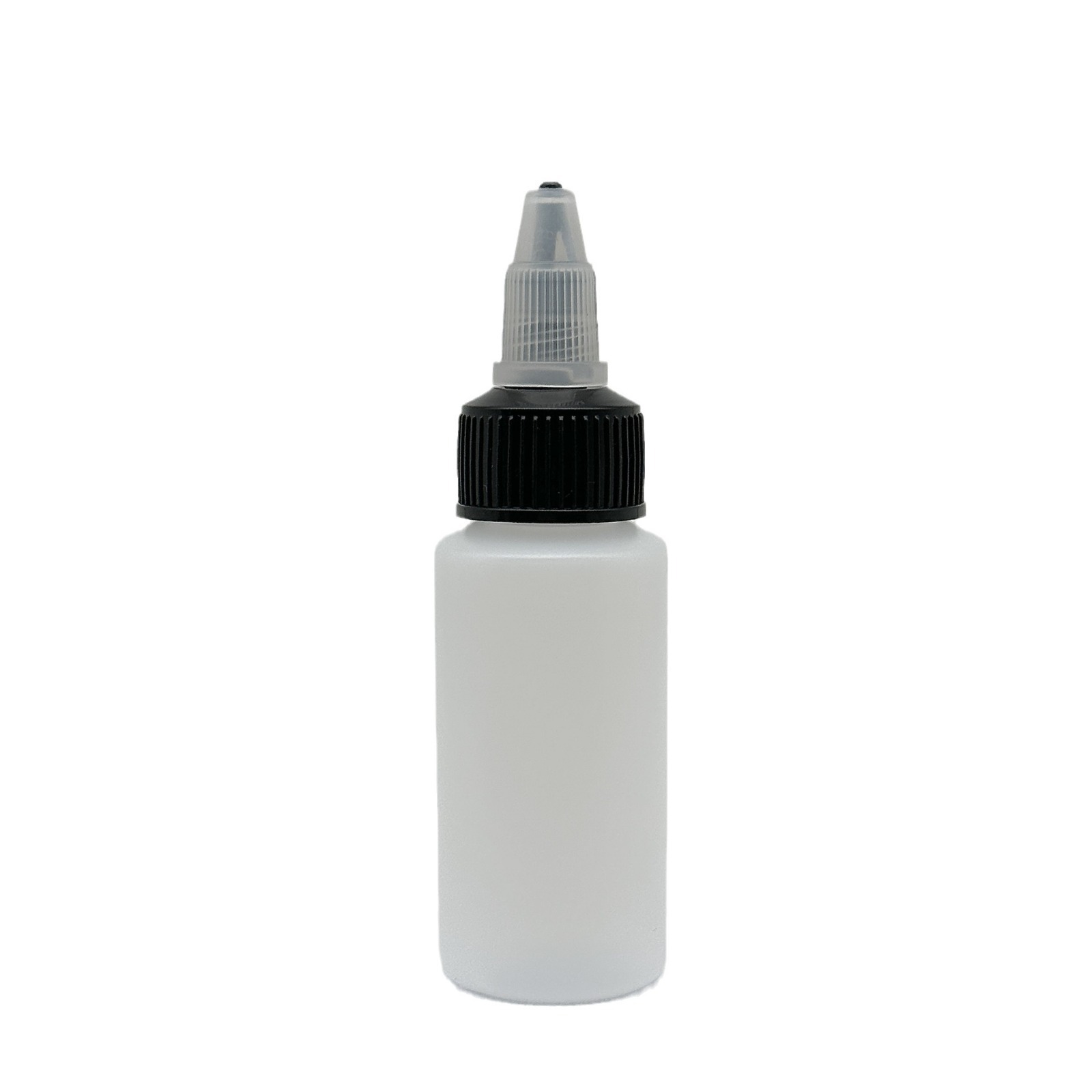 Oil injection bottle PE extrusion bottle 30ml drop glue tip cap gel glue lubricating oil plastic packaging bottle wholesale