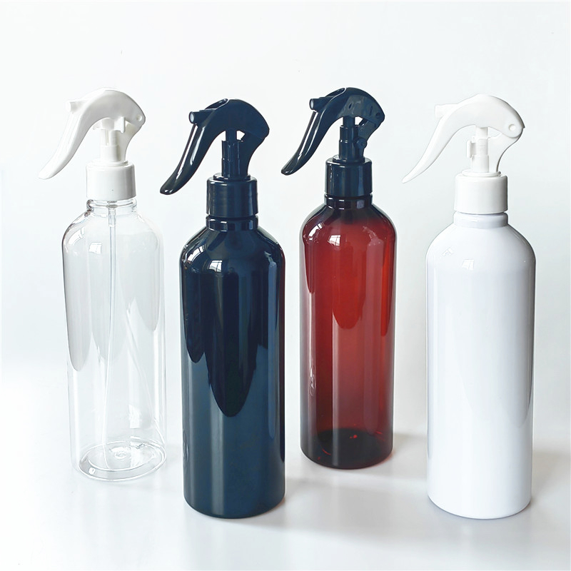 250ml 300ml 500ml 1000ml PET HDPE Plastic Trigger Spray Bottle trigger sprayer for Beauty Salon Home Garden Kitchen watering