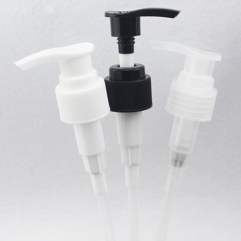 250ml 300mL 500ml Matte Black Empty Lotion Pump Bottle Shampoo Liquid Soap Shower Gel Dispenser Refillable for Cosmetic Cream