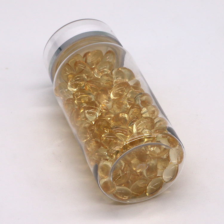 120ml Pet With Double-Layer Cap, Translucent Plastic Bottle, Capsule And Pill Bottle