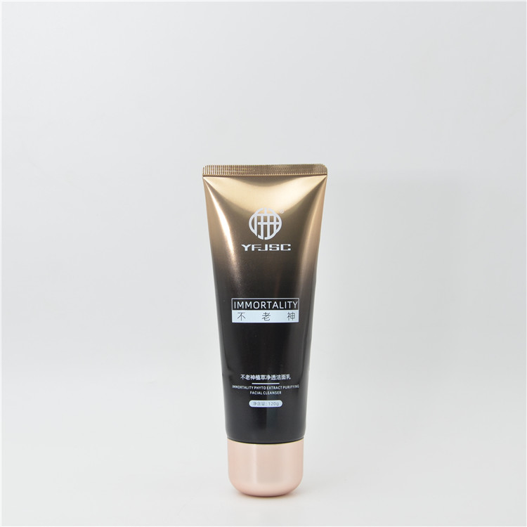 Custom Hand Face Cream Cosmetic Jar Tube Package Empty Aluminum Squeeze Tubes for Cosmetic Packaging