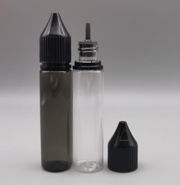 5 10 15 30 60 100 120 ml plastic dropper bottle Lubricating Essential Oil Sauce fuming oil filling bottles with drip tips