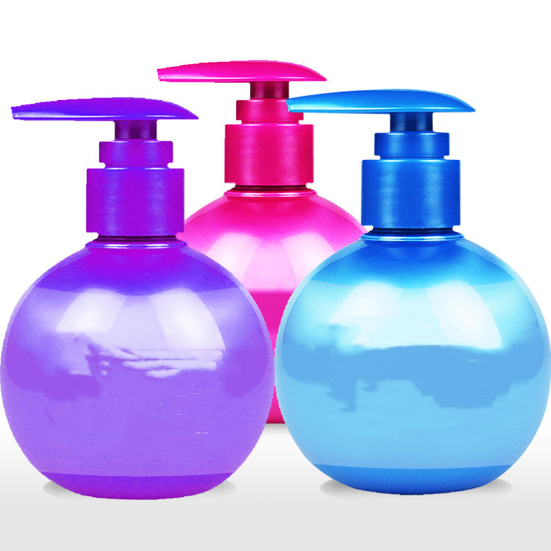 Custom 180ml220ml Baking Soda Toothpaste Bottle with Lotion Pump Dispenser for Packaging Hand Sanitizer Liquid Soap Baby Shampoo