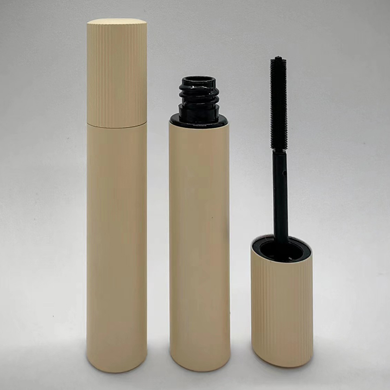 5ml Colorful Empty customized Plastic Eyeliner Tube Container Refillable Eyelash Mascara Liquid Tube packaging