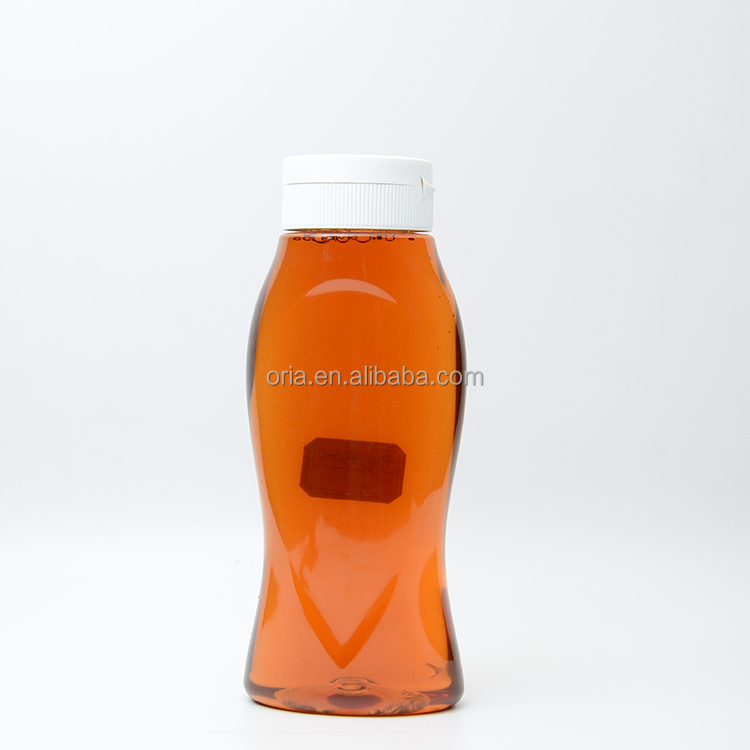 Custom 7ml 15ml 30ml 60ml 120ml Empty Sample Bottle  Dropper Bottle Plastic squeeze bottle with flip top cap